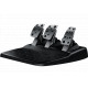 Logitech G920 Driving Force spēļu ritenis un pedāļi, Xbox X|S Series /Xbox One/PC, melns (SPEC)