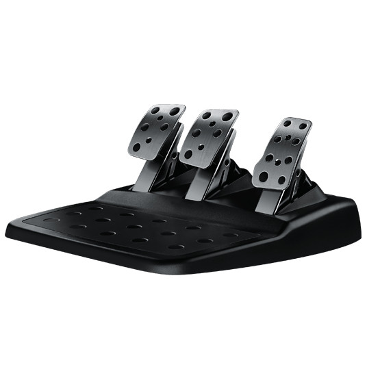 Logitech G920 Driving Force spēļu ritenis un pedāļi, Xbox X|S Series /Xbox One/PC, melns (SPEC)