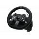 Logitech G920 Driving Force spēļu ritenis un pedāļi, Xbox X|S Series /Xbox One/PC, melns (SPEC)
