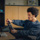 Logitech G920 Driving Force spēļu ritenis un pedāļi, Xbox X|S Series /Xbox One/PC, melns (SPEC)