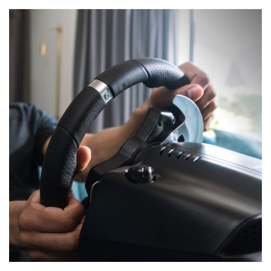 Logitech G920 Driving Force spēļu ritenis un pedāļi, Xbox X|S Series /Xbox One/PC, melns (SPEC)