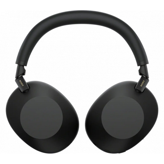 Austiņas Sony WH-1000XM6 Black