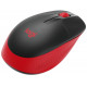 Pele Logitech M190 Optical Red