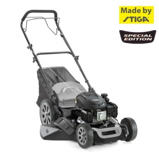  Benzīna zāles pļāvējs CP1 484 WSQ, speciālais izdevums 