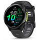 Viedpulkstenis Garmin Forerunner 970 Carbon Grey 010-02969-10