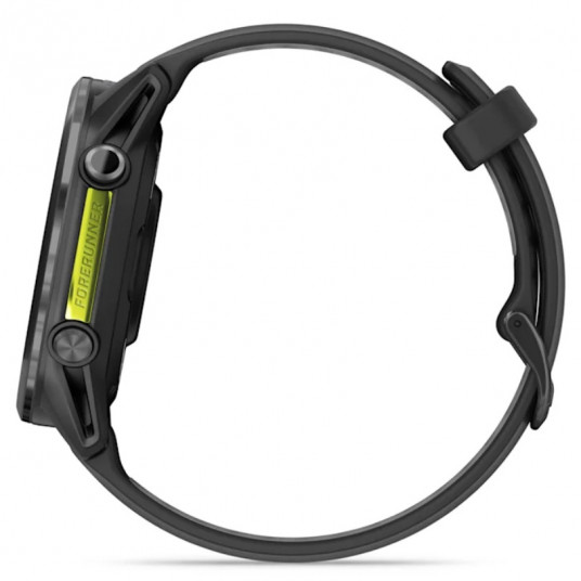 Viedpulkstenis Garmin Forerunner 970 Carbon Grey 010-02969-10