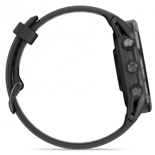 Viedpulkstenis Garmin Forerunner 970 Carbon Grey 010-02969-10