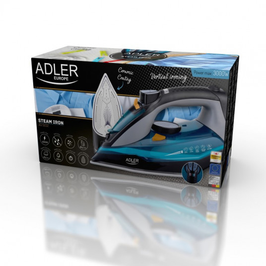 Gludeklis Adler AD 5032