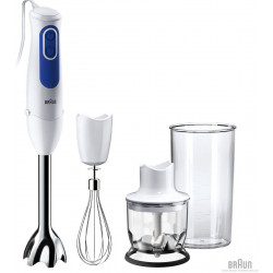 Braun MQ 3025 WH SPAGHETTI dzēšgumija