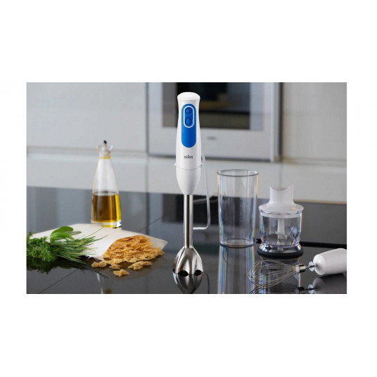 Braun MQ 3025 WH SPAGHETTI dzēšgumija