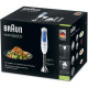 Braun MQ 3025 WH SPAGHETTI dzēšgumija