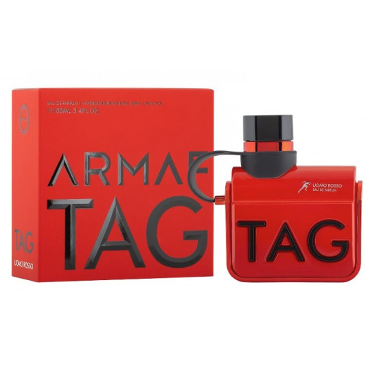Armaf - Tag Him Uomo Rosso Red - EDP - 100 ml