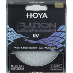 Hoya filter UV Fusion Antistatic 62mm
