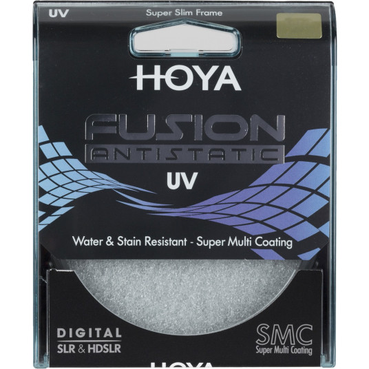 Hoya filter UV Fusion Antistatic 62mm