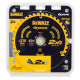 Circular saw blade 210x30/40 teeth