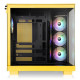 "Midi Thermaltake View 380 XL TG ARGB Bumblebee"