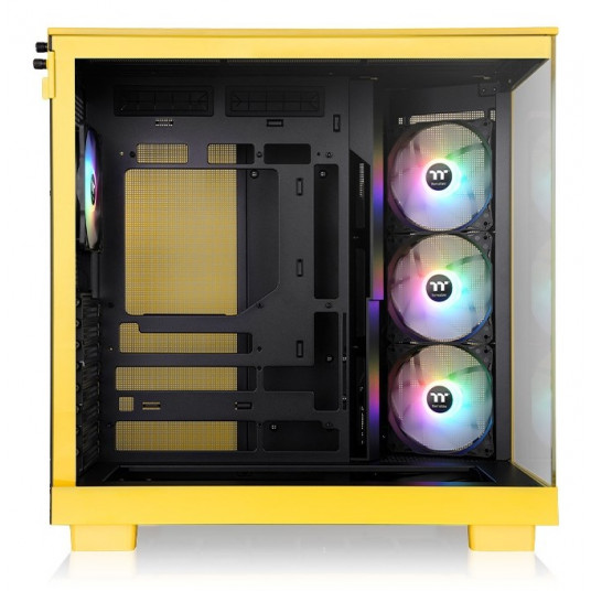 "Midi Thermaltake View 380 XL TG ARGB Bumblebee"