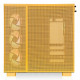 "Midi Thermaltake View 380 XL TG ARGB Bumblebee"