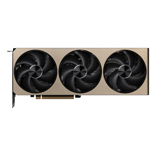"RTX 5070 12GB MSI Inspire 3X OC GDDR7 3 ventilatori