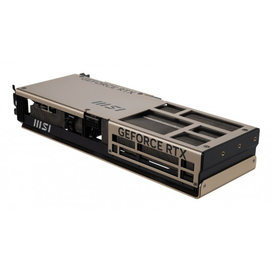 "RTX 5070 12GB MSI Inspire 3X OC GDDR7 3 ventilatori