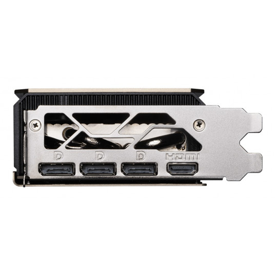 "RTX 5070 12GB MSI Inspire 3X OC GDDR7 3 ventilatori