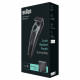 Braun BeardTrimmer 3 BT3421 Battery 40 2 cm Black