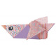 Djeco origami "polārie dzīvnieki"