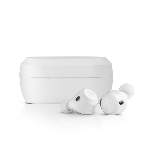 Teufel REAL BLUE TWS 3 bezvadu austiņu brīvroku austiņu sistēma In-ear zvaniem/mūzikai Bluetooth White
