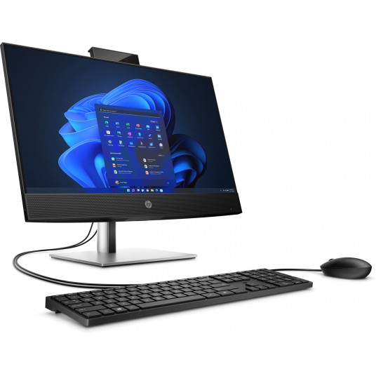 "HP AIO ProOne 440 G9 i5-13500T 23,8" FHD 250nits 8GB DDR4 SSD256 UHD Graphics 770 W11Pro 3Y OnSite