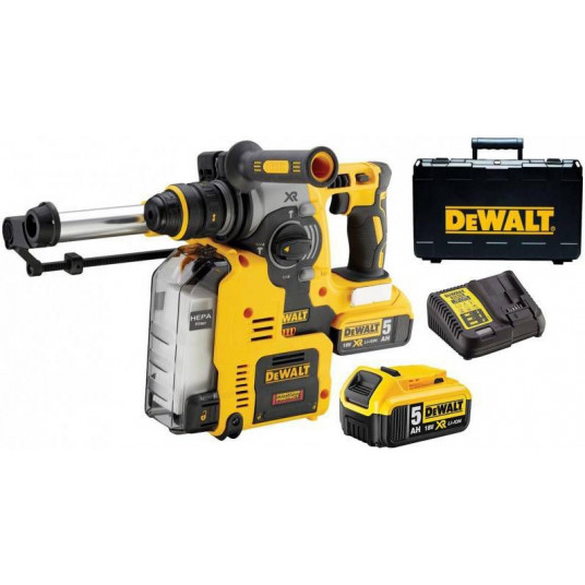 Makita DCH275P2-QW urbjmašīna