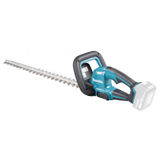 Makita DUH606Z elektriskais dzīvžogu šķēres dubultais asmens 2,2 kg