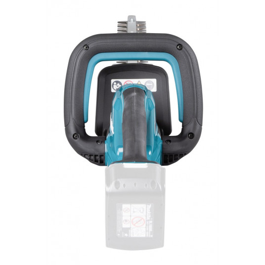 Makita DUH606Z elektriskais dzīvžogu šķēres dubultais asmens 2,2 kg
