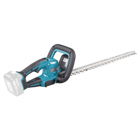 Makita DUH606Z elektriskais dzīvžogu šķēres dubultais asmens 2,2 kg