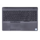 DELL LATITUDE 5500 i7-8665U 16GB 256GB SSD 15" FHD(touch) (US QWERTY) Win11pro Used
