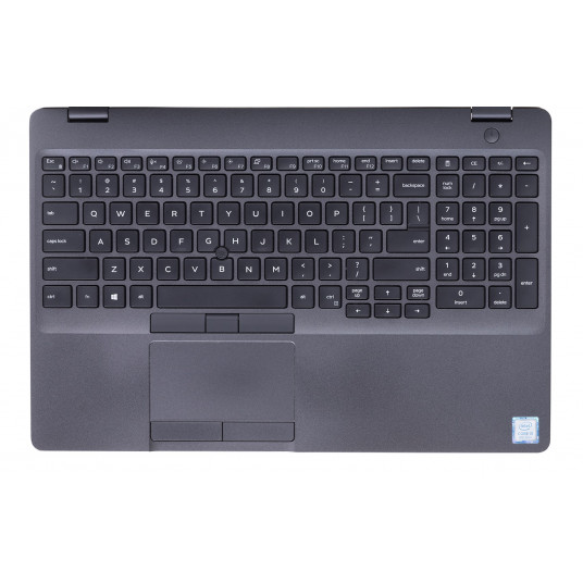 DELL LATITUDE 5500 i7-8665U 16GB 256GB SSD 15" FHD(touch) (US QWERTY) Win11pro Used