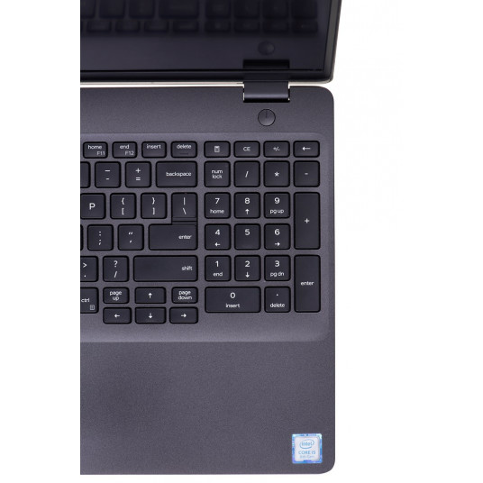DELL LATITUDE 5500 i7-8665U 16GB 256GB SSD 15" FHD(touch) (US QWERTY) Win11pro Used