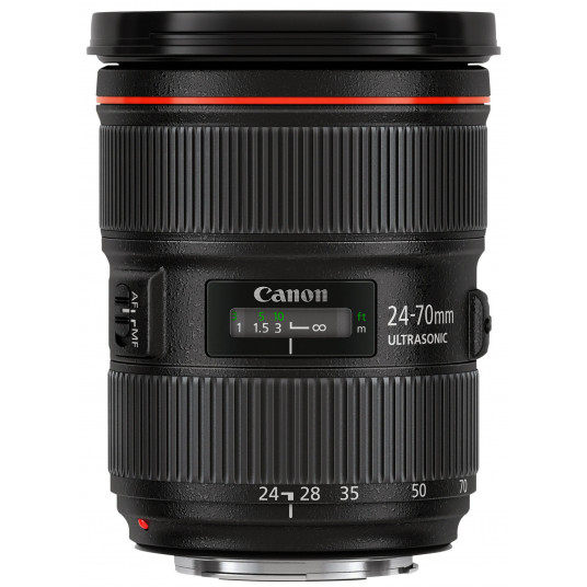Canon EF 24-70mm f/2.8L II USM