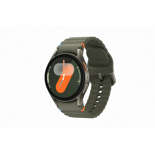 Viedais pulkstenis Samsung Galaxy Watch7 40mm LTE GREEN