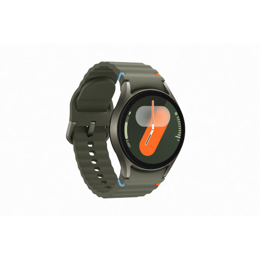 Viedais pulkstenis Samsung Galaxy Watch7 40mm LTE GREEN