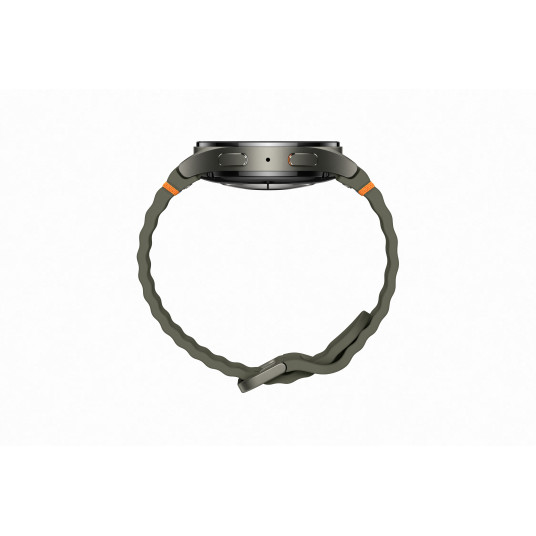 Viedais pulkstenis Samsung Galaxy Watch7 40mm LTE GREEN