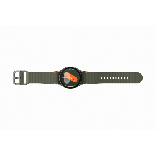 Viedais pulkstenis Samsung Galaxy Watch7 40mm LTE GREEN