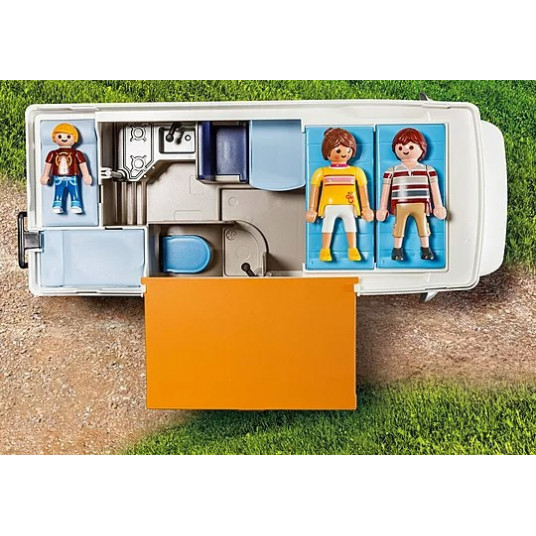 Set Family Fun 9318 Camping Adventure