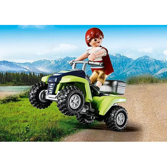 Set Family Fun 9318 Camping Adventure