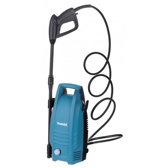 Makita HW101 augstspiediena mazgātājs Vertical Electric Green 360 l/h 1300 W