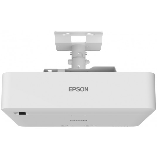 Epson Laser Projector EB-L630U WUXGA (1920x1200), 6200 ANSI lumens, White