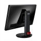 Monitors AAsus Gaming LCD VG248QE 24 ", TN, Full HD, 1920 x 1080 pixels, 16:9, 1 ms, 350 cd/m², Black, up to 144Hz, 3D Vision Ready, DP, Dual-link DVI-D, and HDMI, Built-in 2W stereo speakers