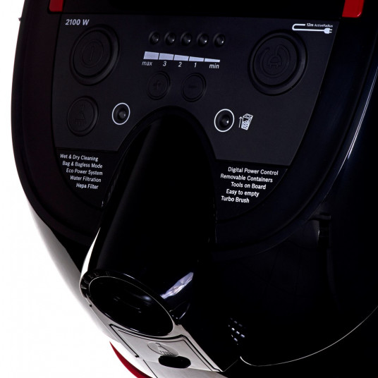 Putekļsūcējs Bosch BWD421POW 