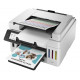 Canon MAXIFY GX6550 -mustesuihkumonitoimitulistin