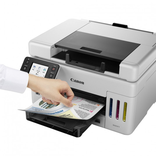 Canon MAXIFY GX6550 -mustesuihkumonitoimitulistin