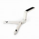 Gembird TA-TS-01/W Universal tablet stand, White